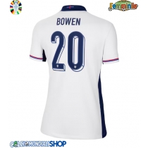 Maglie da calcio Inghilterra Jarrod Bowen #20 Prima Maglia Femminile Europei 2024 Manica Corta